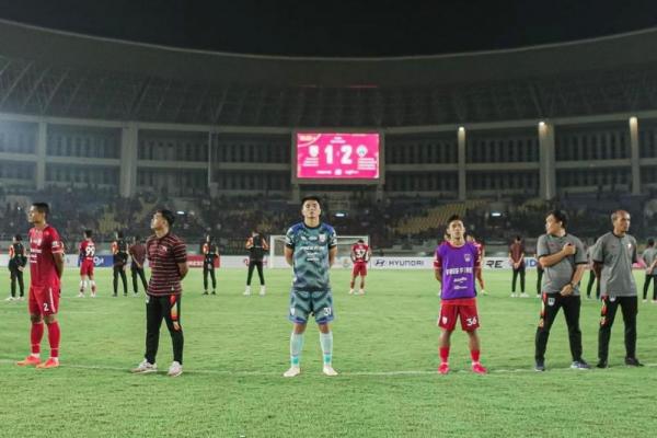 Persis Solo Tagretkan Hasil Maksimal Lawan Persebaya Nanti
