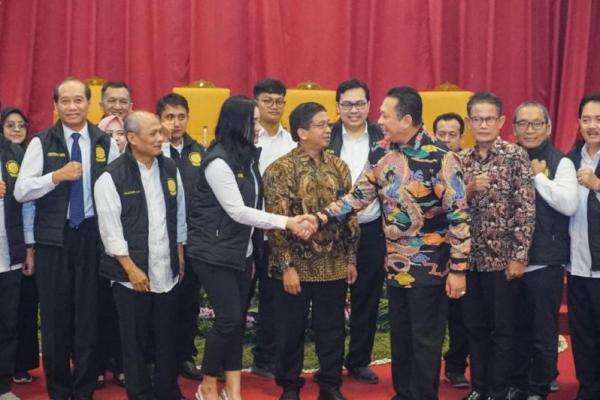 Bamsoet Ajak IKATANI UNS Bantu Pemerintah Majukan Sektor Pertanian