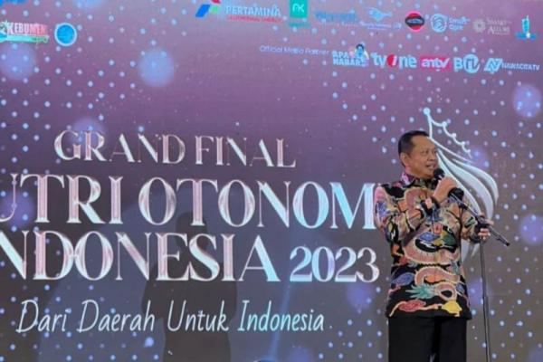 Bamsoet Masifkan Vaksinasi Ideologi Empat Pilar MPR RI