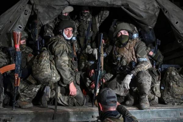 Kremlin Sebut Tentara Bayaran Rusia Hentikan Langkah Menuju Moskow