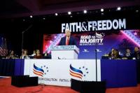 Penasihat Khusus AS Minta Sidang Dokumen Rahasia Trump Ditunda