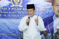 Waka MPR Sanjung TNI Sukses Dorong Perekonomian Warga Papua