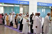 Lebih dari 1,6 Juta Jemaah Haji Tiba, Saudi Kerahkan Bantuan Tegnologi