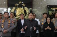 Kapolri Tegas, Berantas Mafia Bola di Indonesia