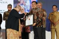 Pecahkan Rekor  MURI,  NFA Luncurkan GPM Serentak dI Seluruh Indonesia 