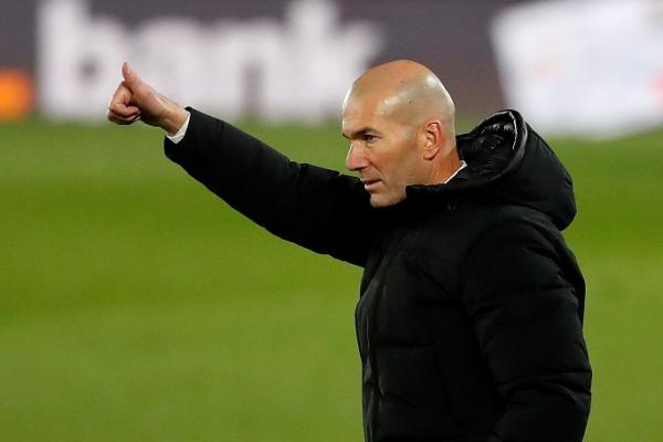 Zinedine Zidane (MARCA) 