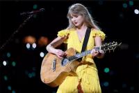 Taylor Swift Jadi Artis Wanita Pertama yang Mencapai 100 Juta Pendengar Spotify Bulanan