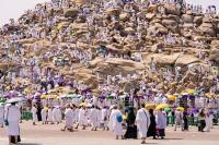 27 Juni Hari Arafah, Hari Ketika Dosa Jutaan Umat Islam Diampuni Allah SWT