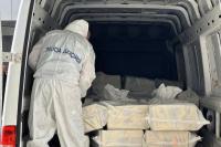 Perdagangan Gelap Melonjak, Polisi Portugis Musnahkan Enam Ton Narkoba