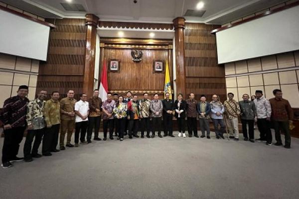 DPD RI Dorong Kenaikan Anggaran TKD untuk Peningkatan Kesejahteraan dan Kemandirian Fiskal Daerah