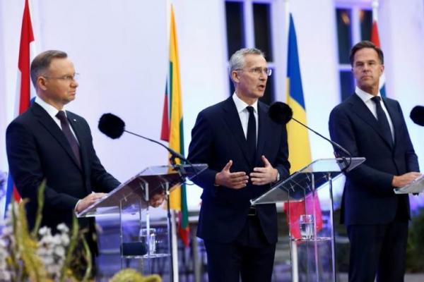 Sekutu NATO Eropa Timur Sebut Pasukan Wagner di Belarusia Timbulkan Masalah