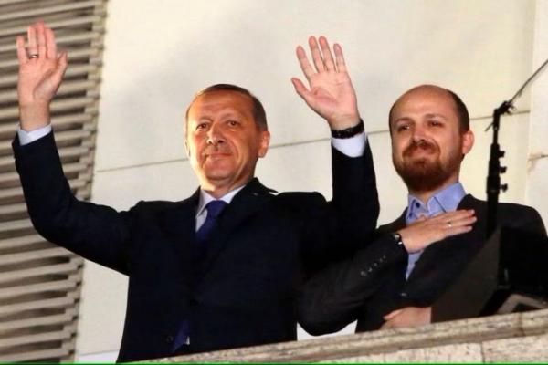 Amerika dan Swedia Pelajari Aduan Korupsi yang Sebut Nama Putra Erdogan