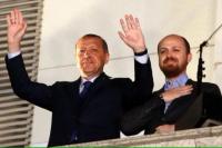 Amerika dan Swedia Pelajari Aduan Korupsi yang Sebut Nama Putra Erdogan