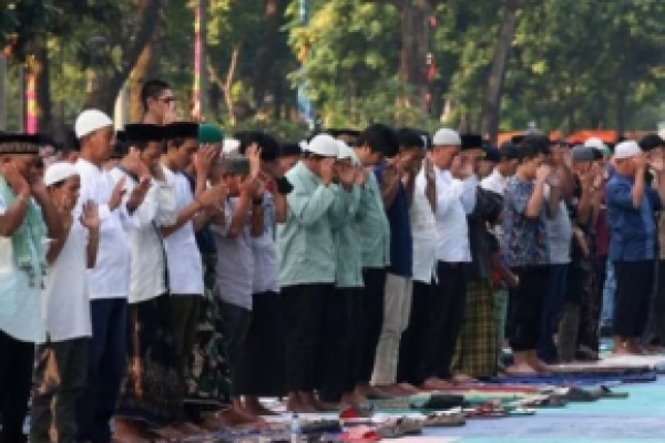 Bagaimana Tata Cara Sholat Idul Adha? Simak di Sini
