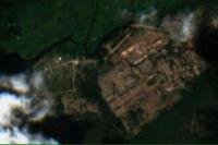 Gambar Satelit Menunjukkan Fasilitas Baru di Pangkalan Wagner di Belarusia