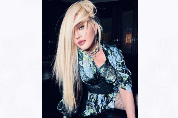 Madonna Muntah tak Terkendali Sejak Keluar dari Rumah Sakit