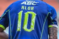 Alasan Tyronne del Pino Kenakan Nomor Punggung 10 Peninggalan Marc Klok di Persib Bandung