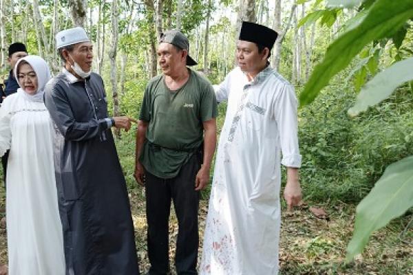 Rayakan Idul Adha Di Kampung Halaman, Sultan Maknai Qurban Sebagai Bentuk Pengabdian Nirpamrih