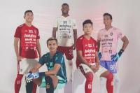 Jelang Liga 1 Dimulai, Bali United Pamerkan Jersey Baru