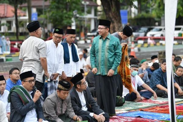 Taufik Madjid: Jadikan Idul Adha 1444 Refleksi Tingkatkan Keimanan