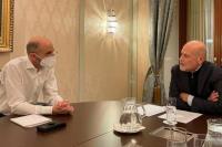 Penanganan Materi Rahasia Diselidiki, Izin Keamanan Dubes AS untuk Iran Ditinjau