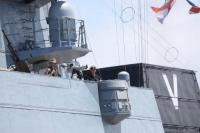 Jepang Laporkan Kapal Perang Rusia Terlihat di Dekat Taiwan dan Kepulauan Okinawa
