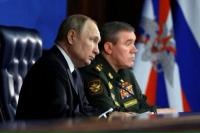 Keberadaan Jenderal Rusia saat Pemberontakan Tentara Bayaran Dipertanyakan