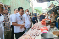 Gandeng Satgas Pangan Polri, NFA Kawal Pasokan Ayam Hidup di Pasaran 