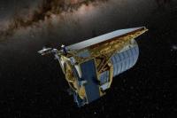 Teleskop Luar Angkasa Euclid Eropa akan Diluncurkan untuk Jelajahi Semesta Gelap