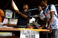 Tolak Hasil Pemilu, Partai Oposisi Sierra Leone Tuntut Pemilihan Ulang