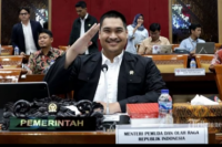 Kasus Korupsi BTS,  Dito Sebut Isu Keterlibatan Dirinya Sumir 