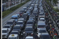 Canggih,  Jakarta Urai Kemacetan dengan Kecerdasan Buatan 