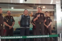 Dapat 24 Pertanyaan,  Menpora Transparan Selama Pemeriksaan