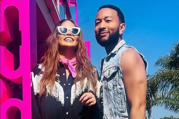 Intip Kehidupan ala Barbie Keluarga John Legend dan Chrissy Teigen di Barbie`s Malibu Dreamhouse