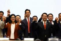 Parlemen Thailand Mulai Persidangan Jelang Pemerintahan Baru Partai Move Forward