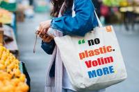 3 Juli Hari Bebas Kantong Plastik Internasional, Ayo Berbelanja Tanpa Mengancam Kehidupan Laut