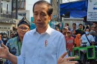Jokowi Sebut Pemerintah Lakukan Banyak Hal Bebaskan Pilot Susi Air 