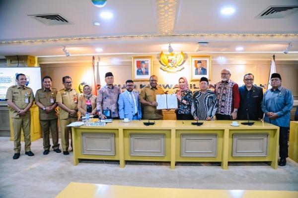 Pemilu dan Pilkada Serentak 2024 Rawan Masalah, Komite I DPD RI Minta Penjelasan Wamendagri