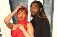 Kesal Dituduh Selingkuh, Cardi B Ucapkan Hal Ini pada Suaminya Offset