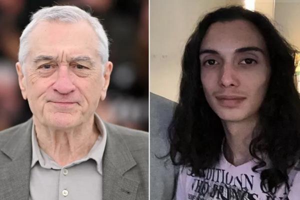 Robert De Niro Tertekan Cucu Remajanya Leandro Meninggal Dunia