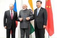 Putin dan Xi akan Hadiri KTT SCO Virtual yang Diselenggarakan oleh PM India