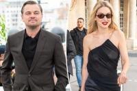 Hadiri Pesta 2 Malam Berturut-turut, Leonardo DiCaprio dan Gigi Hadid Dikabarkan Masih Bersama