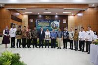 Komite IV DPD RI Kunjungan Kerja ke BPK RI Perwakilan Sumatera Utara terkait IHPS II 2022