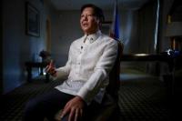 Diawali Soal Amandemen, Marcos dan Mantan Presiden Filipina Saling Serang