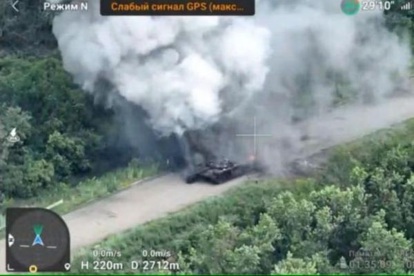 Ukraina Melaporkan Kemajuan Besar dalam Serangan Balik Terhadap Rusia