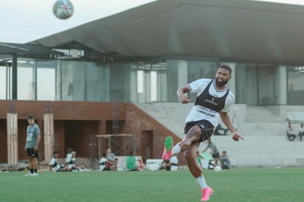 Satu Pemain Asing Bali United Resmi Bergabung