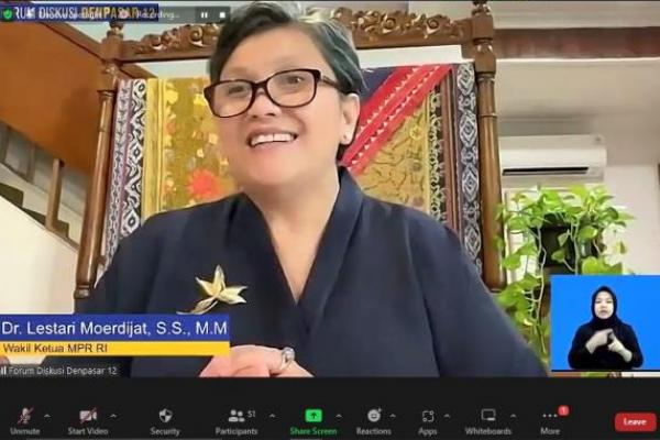 Waka MPR: Cegah Diabetes Anak Perlu Intervensi Kebijakan Pemerintah