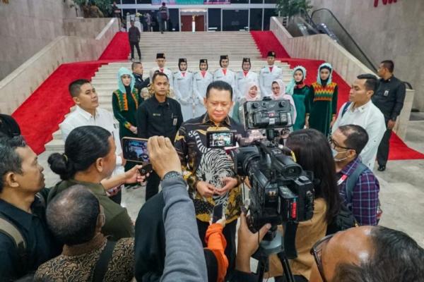 Bamsoet Dorong Partisipasi Perempuan di Panggung Politik