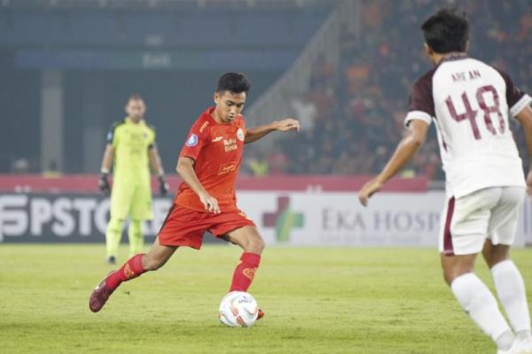 Persija Sukses Mainkan Jebolan Akademinya