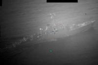 Angkatan Laut AS Klaim Berhasil Mencegah Iran Sita Kapal Tanker di Teluk Oman